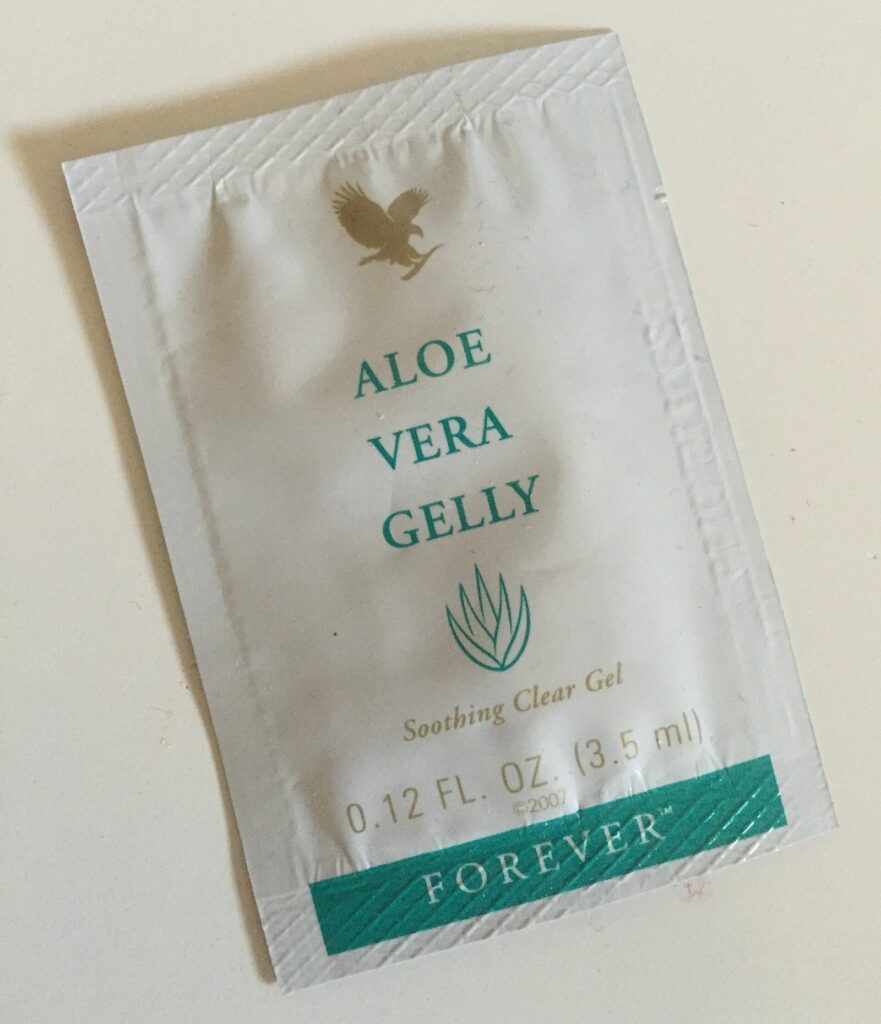 Prodotto Forever Living: Aloe Vera Gelly